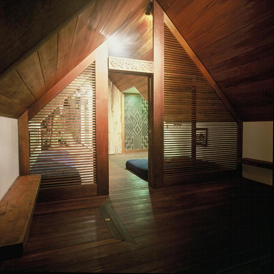 Te Whare -Lake Tarawera Tree-Top Nest Exterior foto