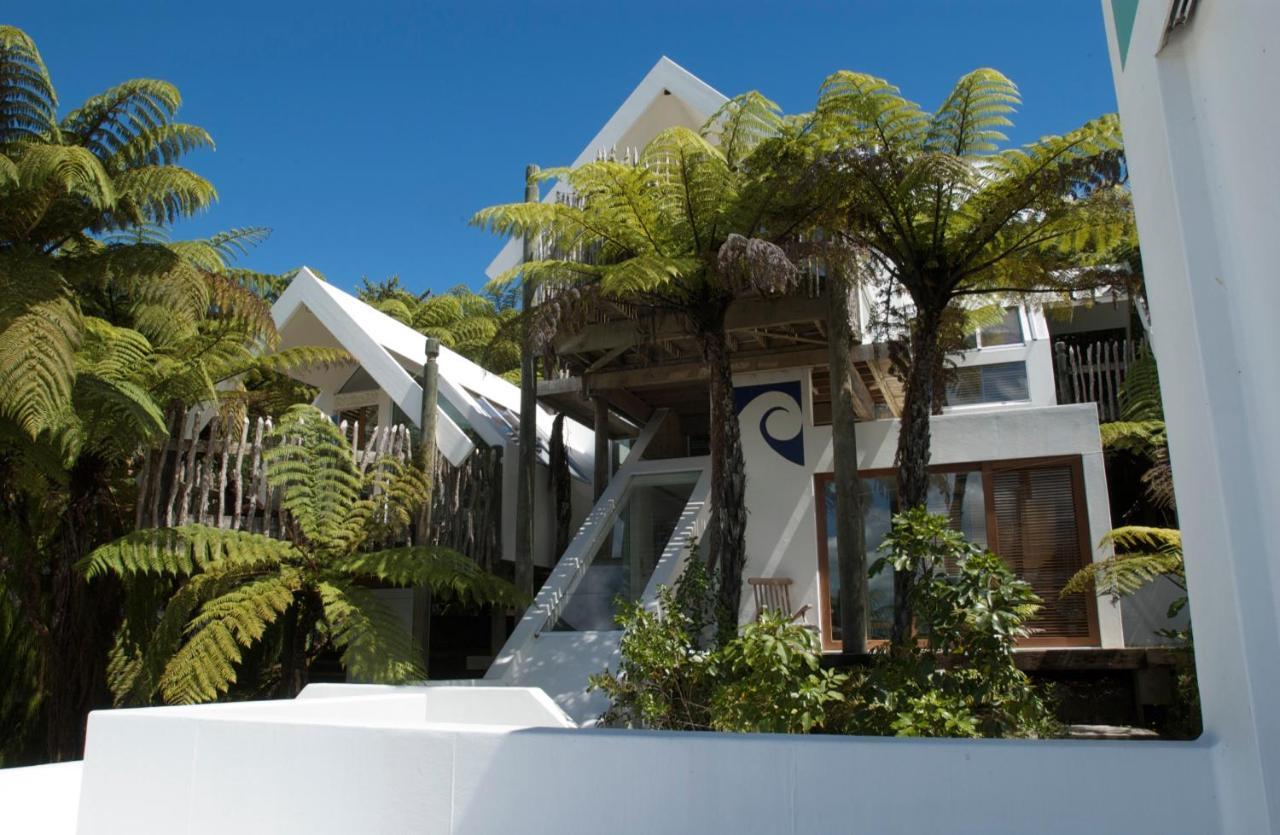 Te Whare -Lake Tarawera Tree-Top Nest Exterior foto