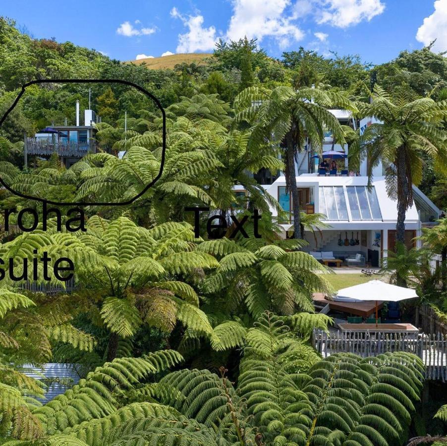 Te Whare -Lake Tarawera Tree-Top Nest Exterior foto