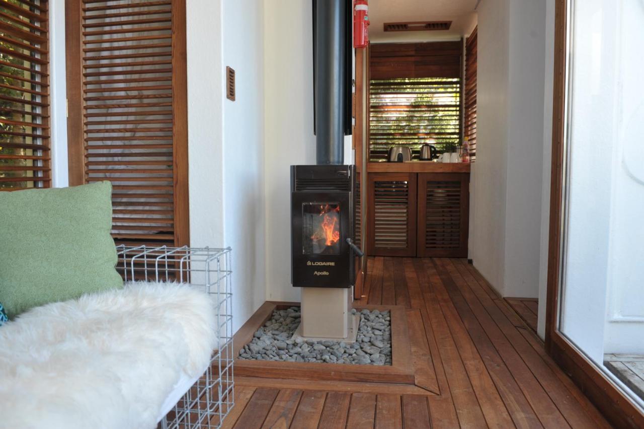 Te Whare -Lake Tarawera Tree-Top Nest Exterior foto