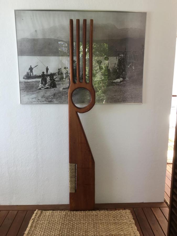 Te Whare -Lake Tarawera Tree-Top Nest Exterior foto