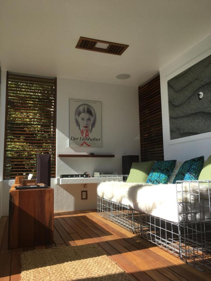 Te Whare -Lake Tarawera Tree-Top Nest Exterior foto